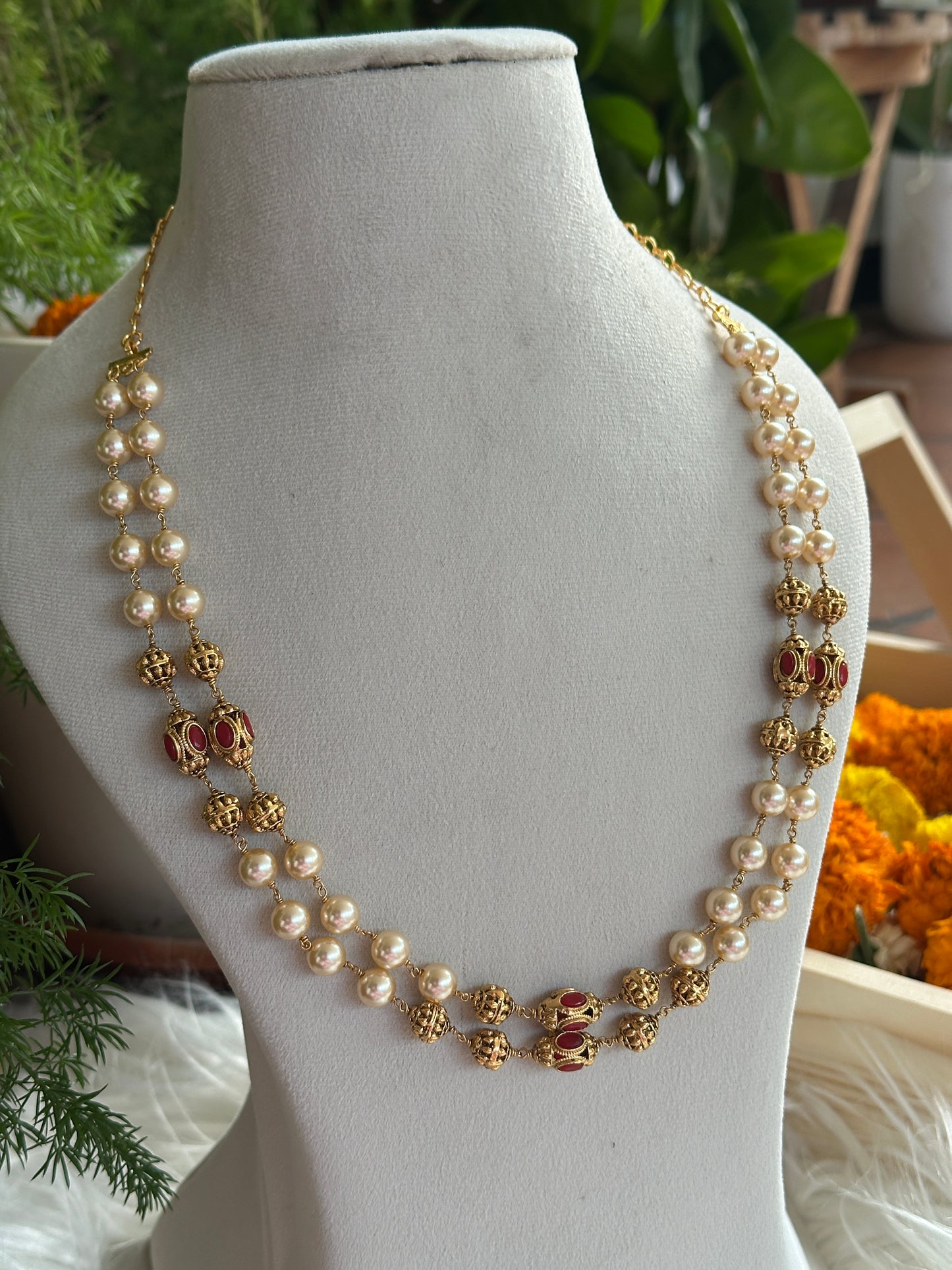 Precious Beaded Chain v3.0
