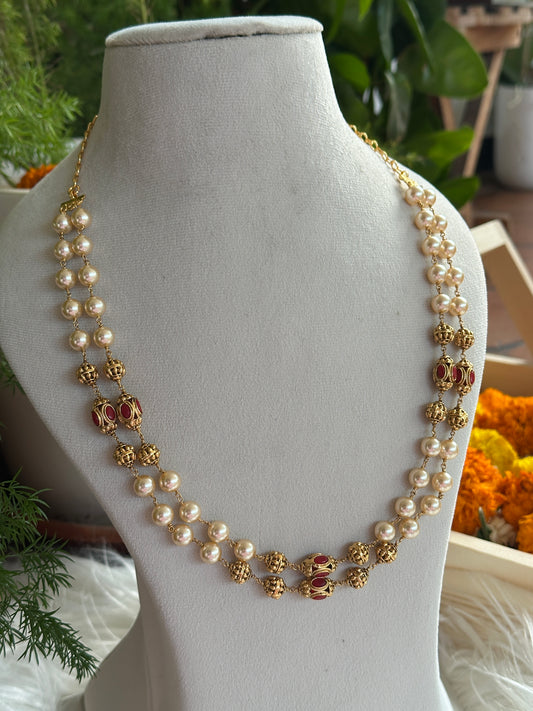 Precious Beaded Chain v3.0
