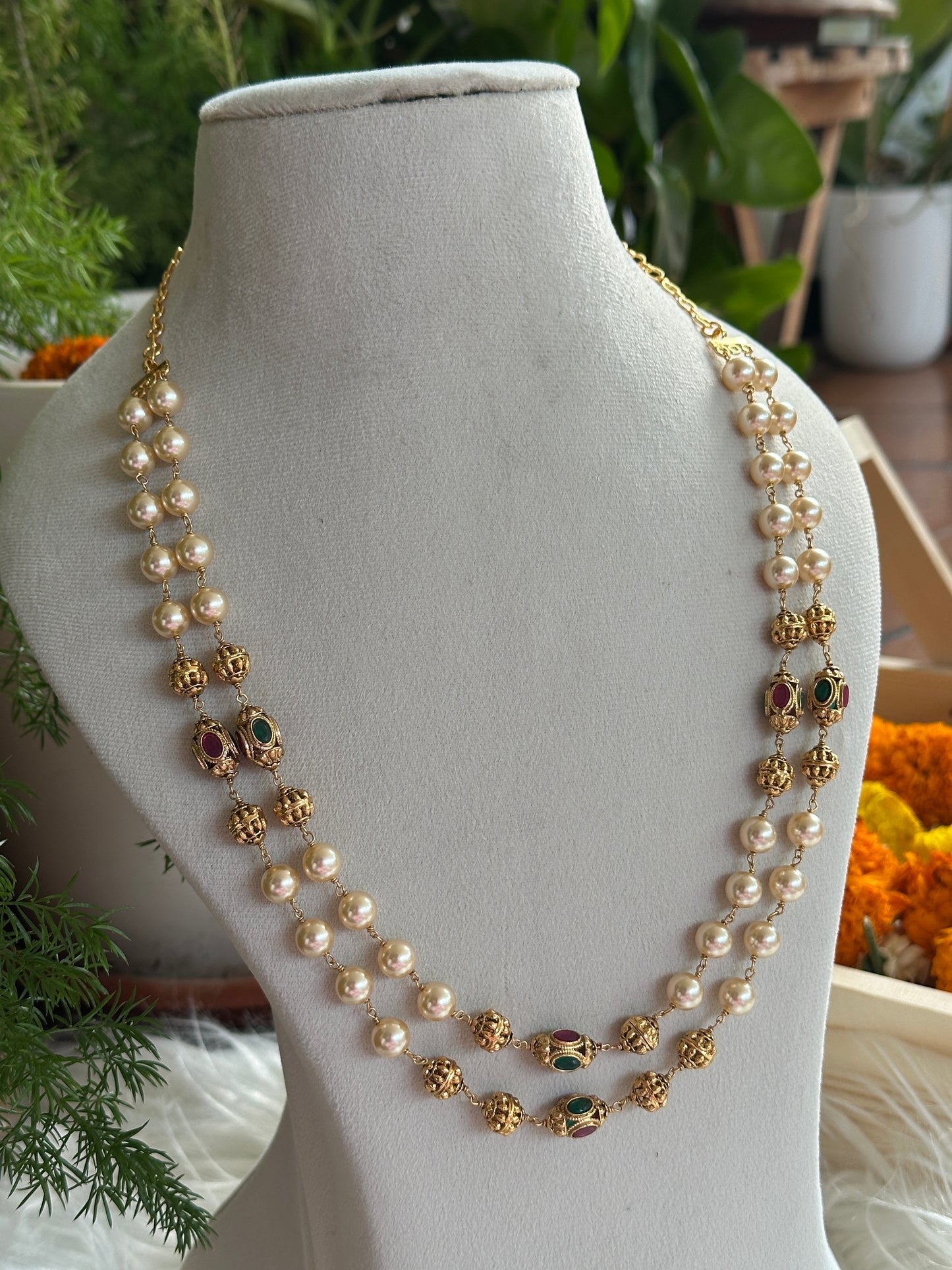 Precious Beaded Chain v3.0