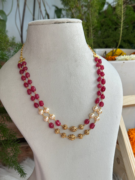 Precious beaded chain v4.0
