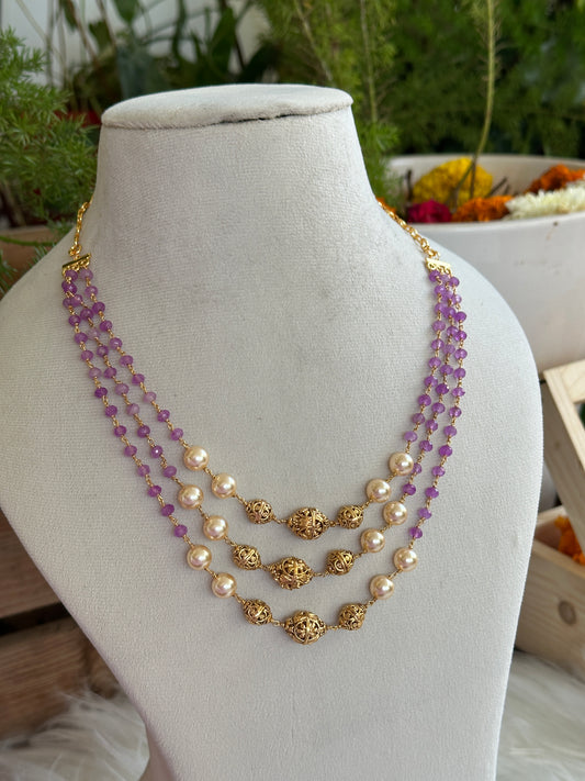 Precious Beaded chain v1.0