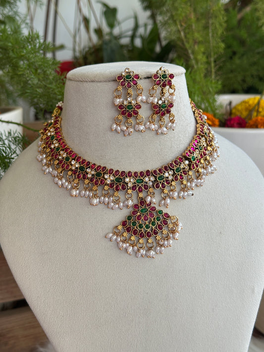Kemp Guttapusalu Necklace v3.0