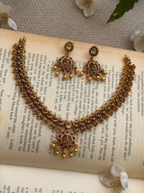 Gangeshwa Necklace