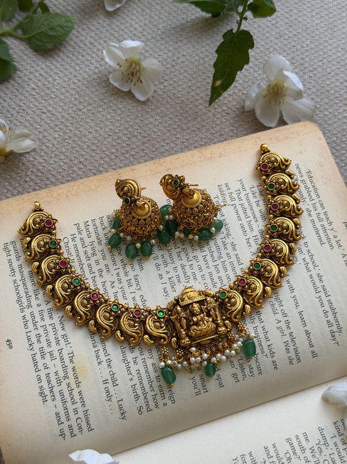 Giraashma Devi Necklace