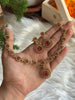 Cubical AD Necklace