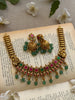 Falguna Kempu Necklace