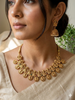 Best Seller Matte Gold Kaashu Maala