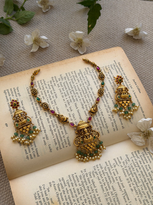 Chinmayi Antique Necklace