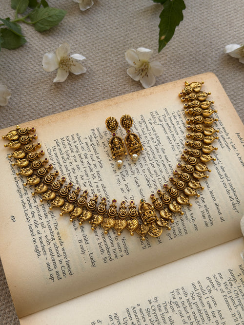 Jailmala Gold Replica