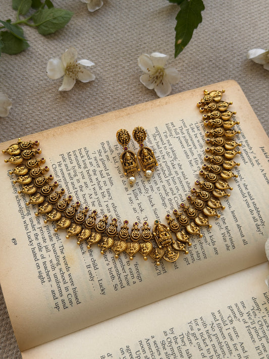 Jailmala Gold Replica