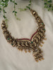 Meghana 1Gm Gold Plated Necklace