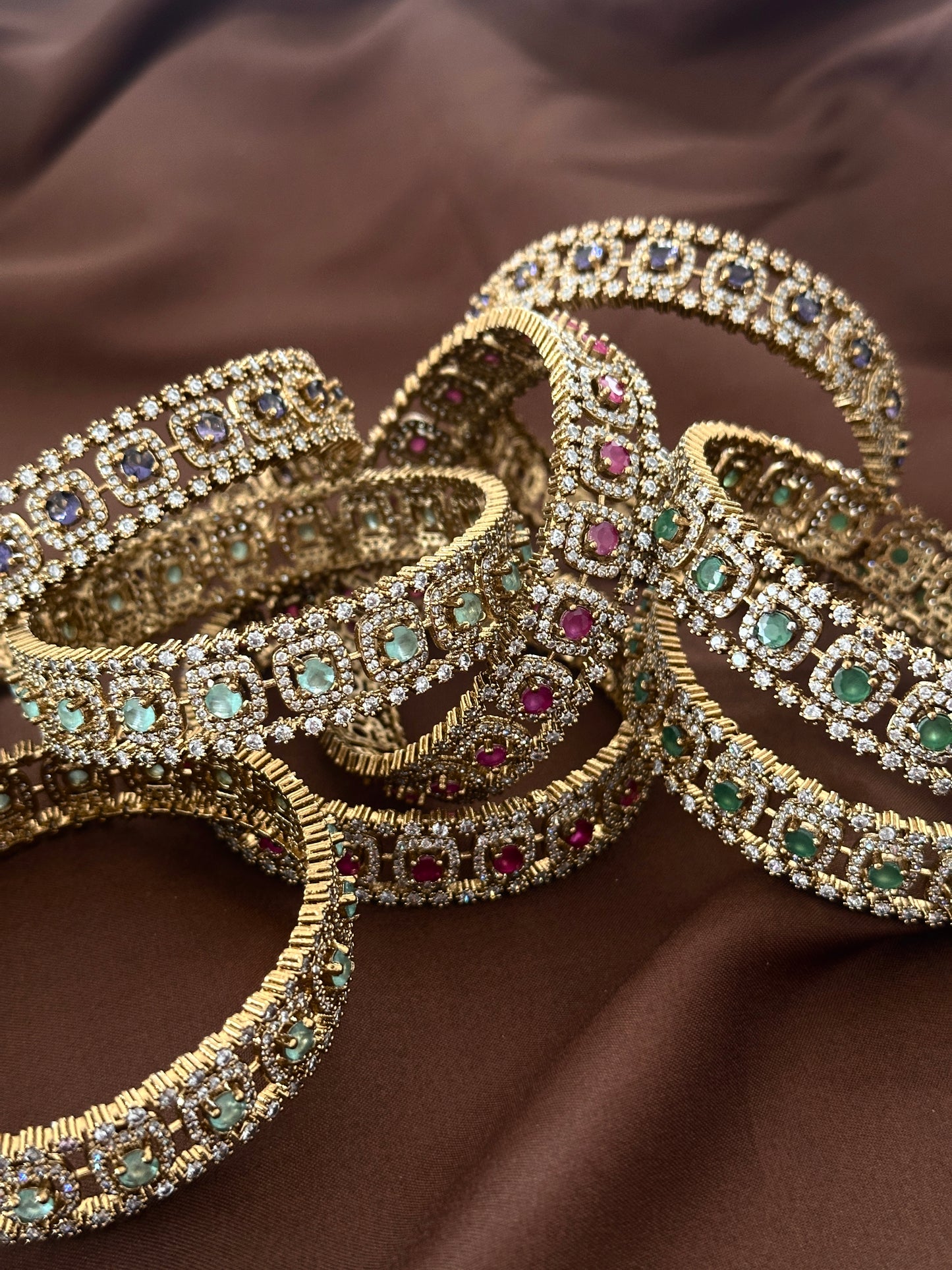 Kruthika AD Bangles