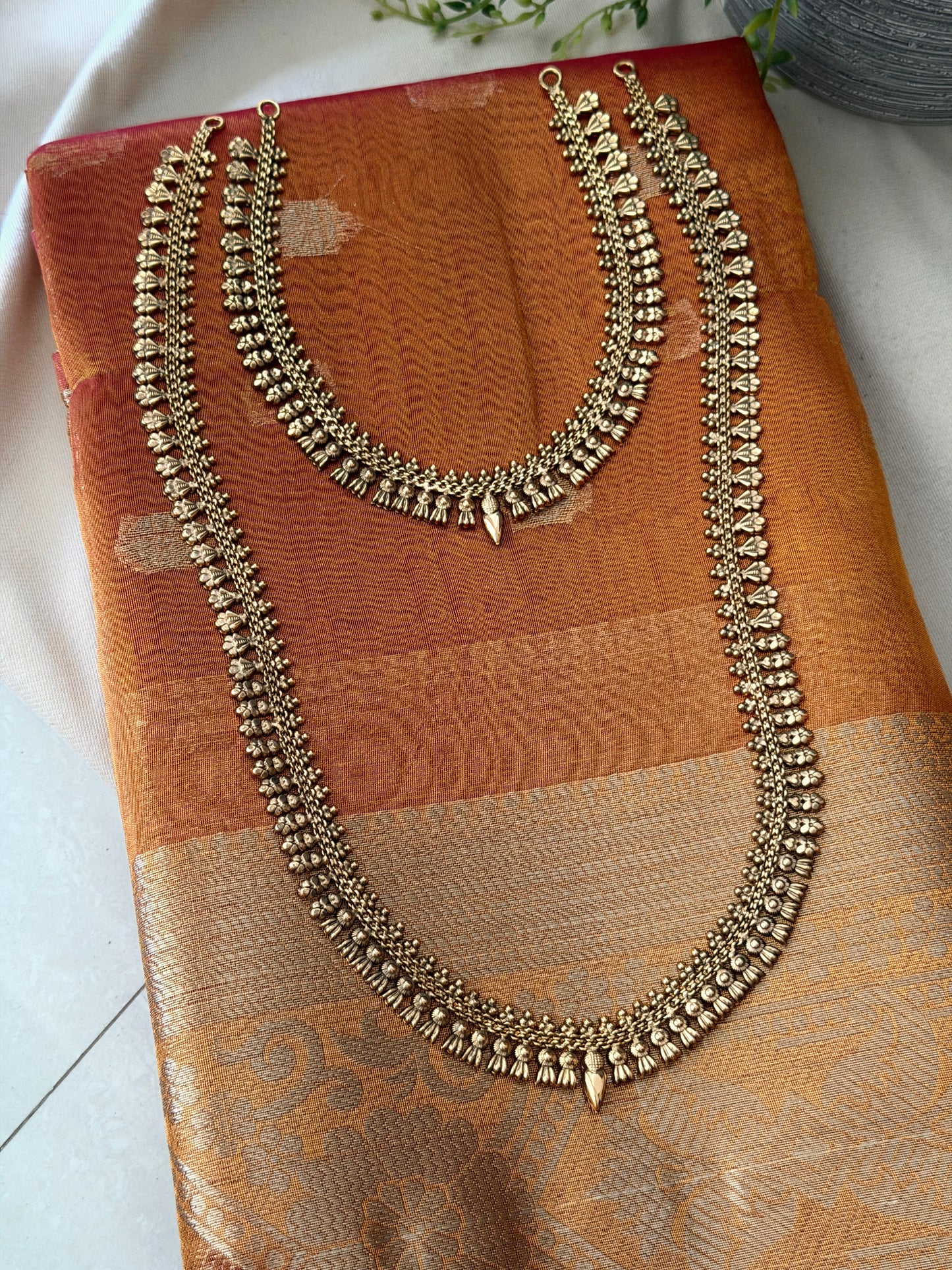 1Gm Gold Antique Bridal Combos