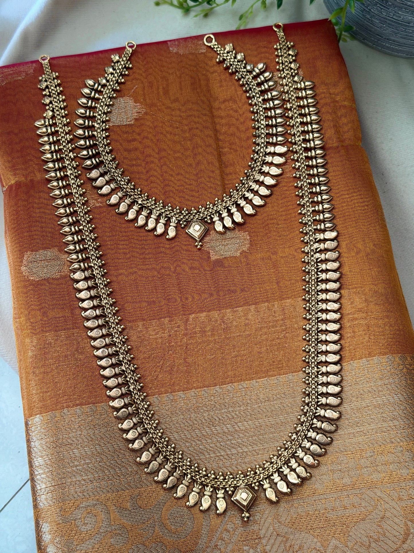 1Gm Gold Antique Bridal Combos