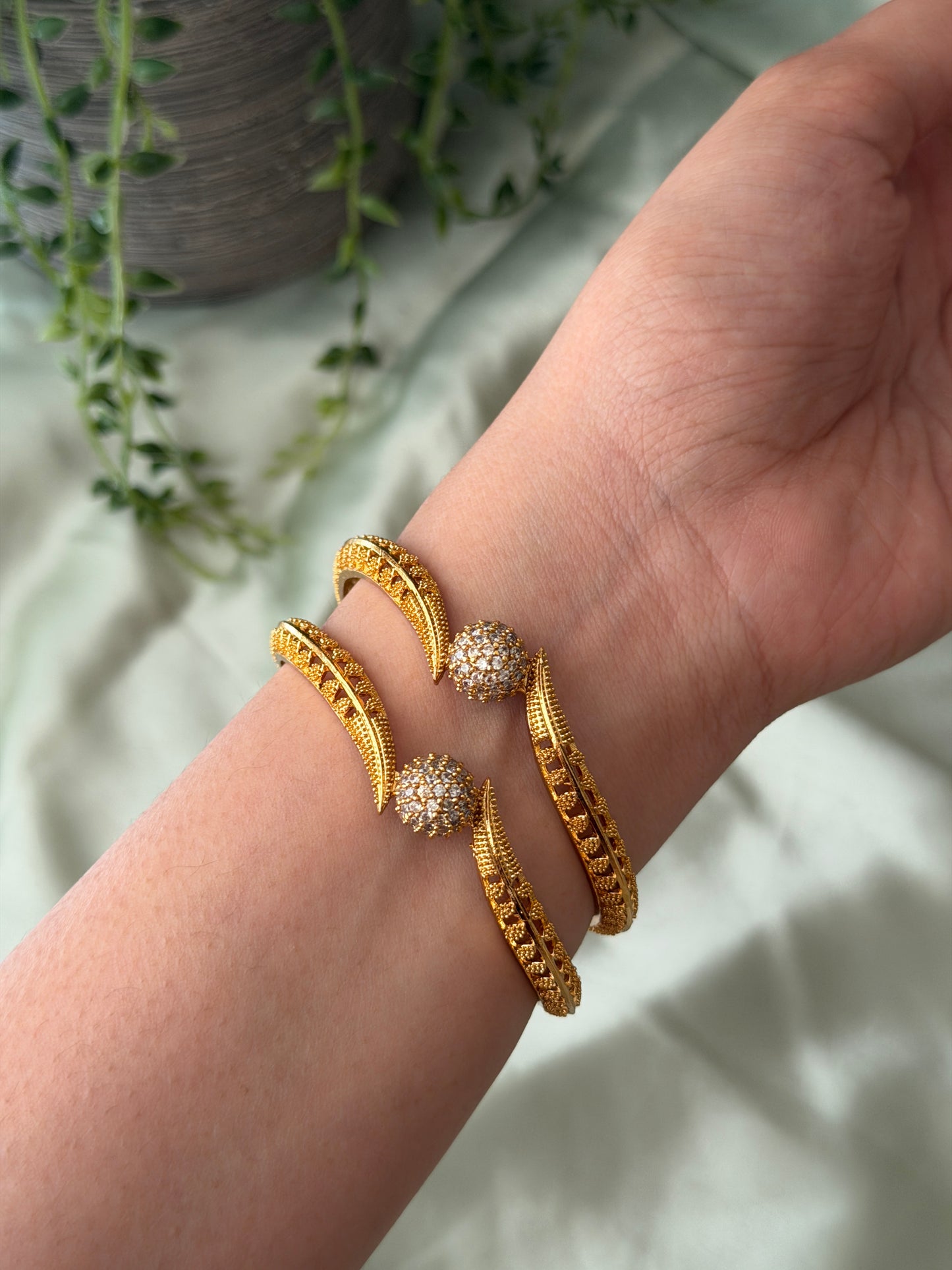 AD Ball Bangles