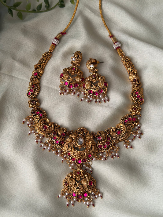 Joshitha Non Idol Necklace