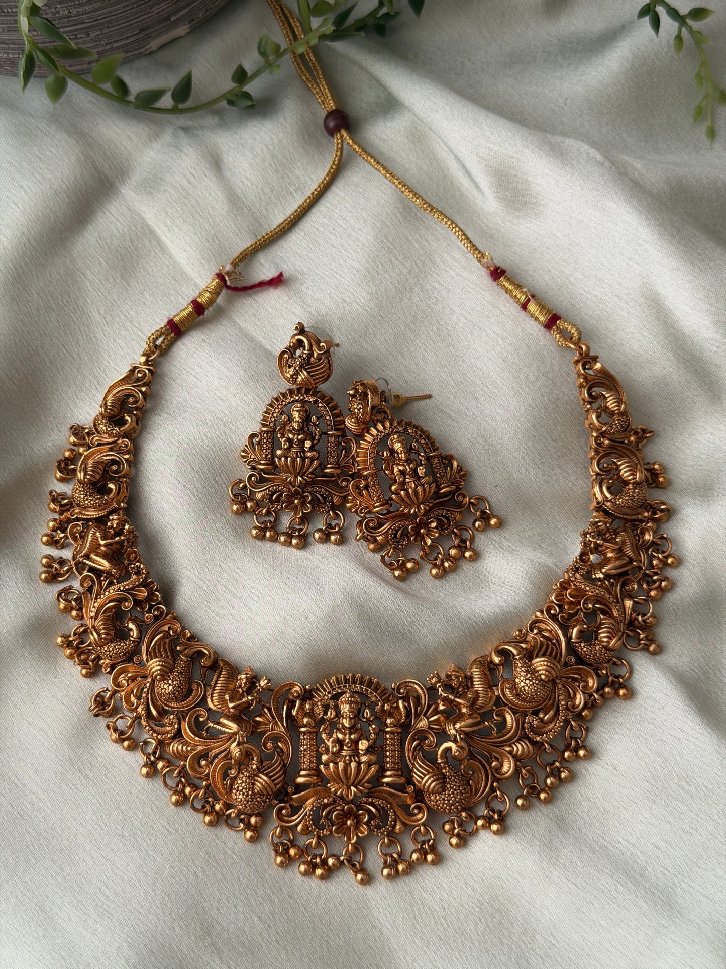 Drupatha Necklace