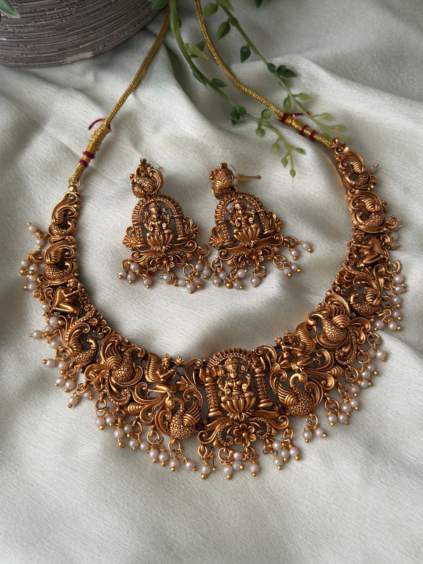 Drupatha Necklace