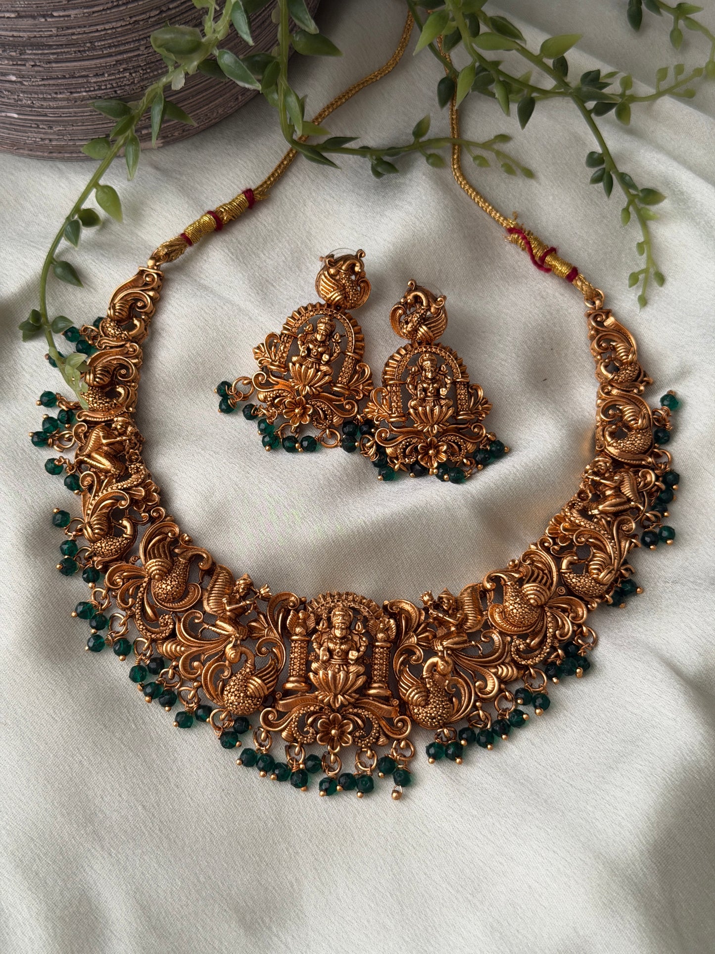 Drupatha Necklace