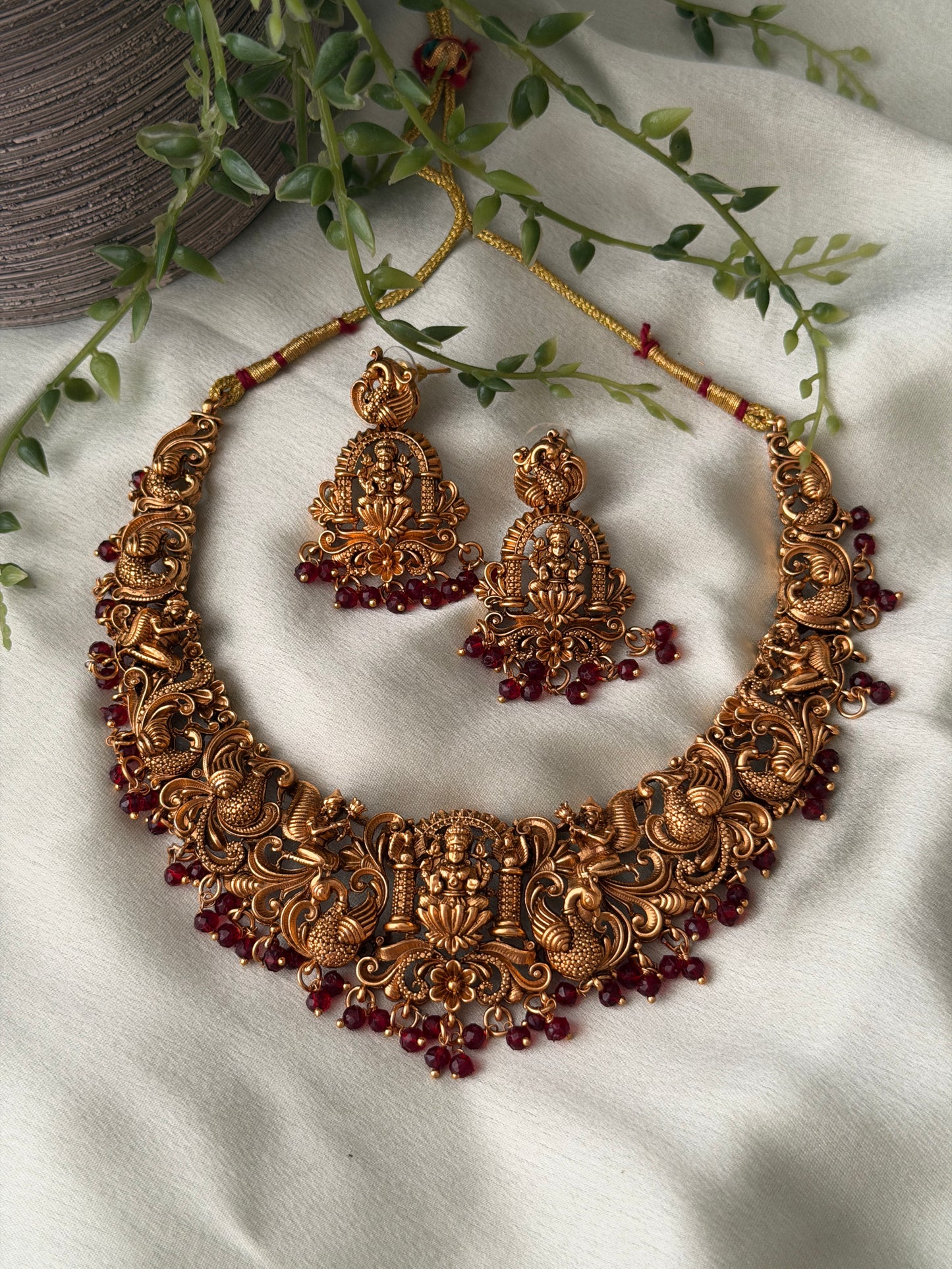 Drupatha Necklace