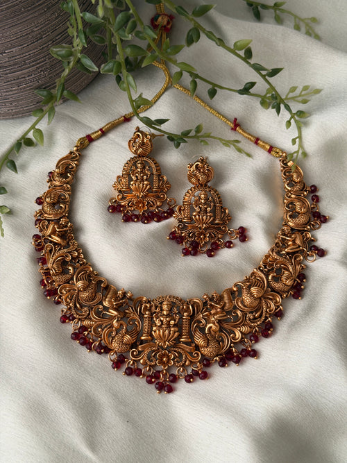 Drupatha Necklace