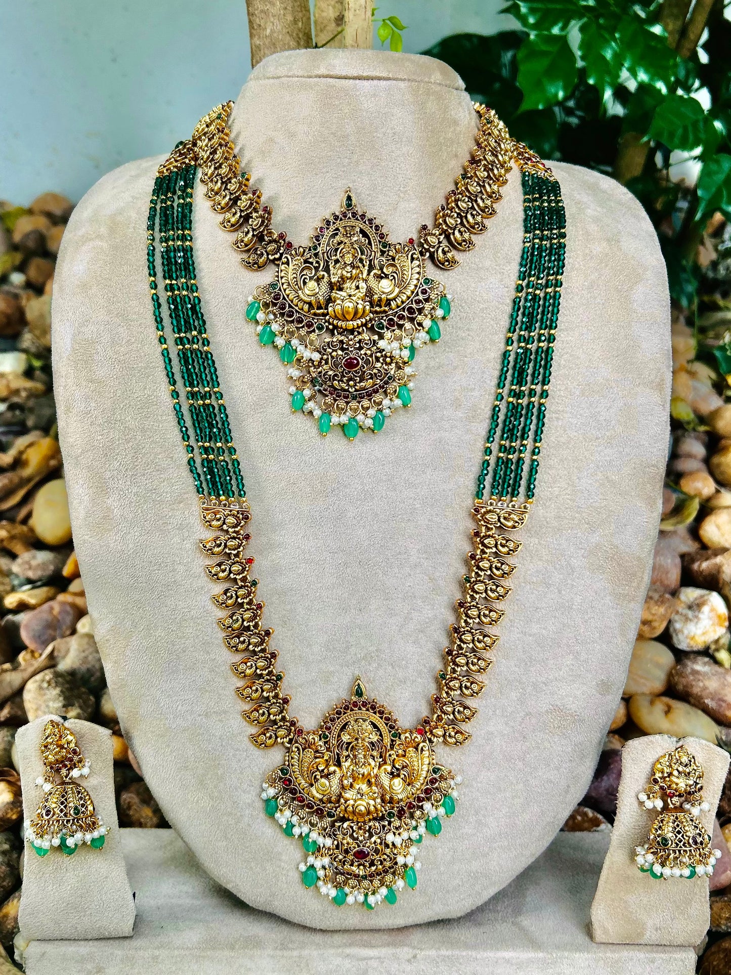 Lakshmitha Bridal Combo