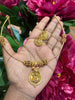 Devi Thin Hasli Choker