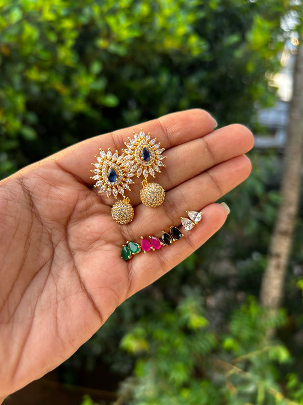 Interchangeable Studs 5