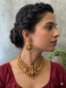 Ganesha x Nagas Necklace (Gold)