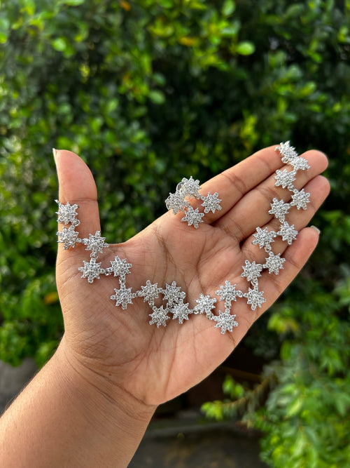 Interstellar AD Necklace