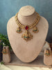 Shylika Tri Pendant Necklace