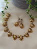 Pearish AD necklace