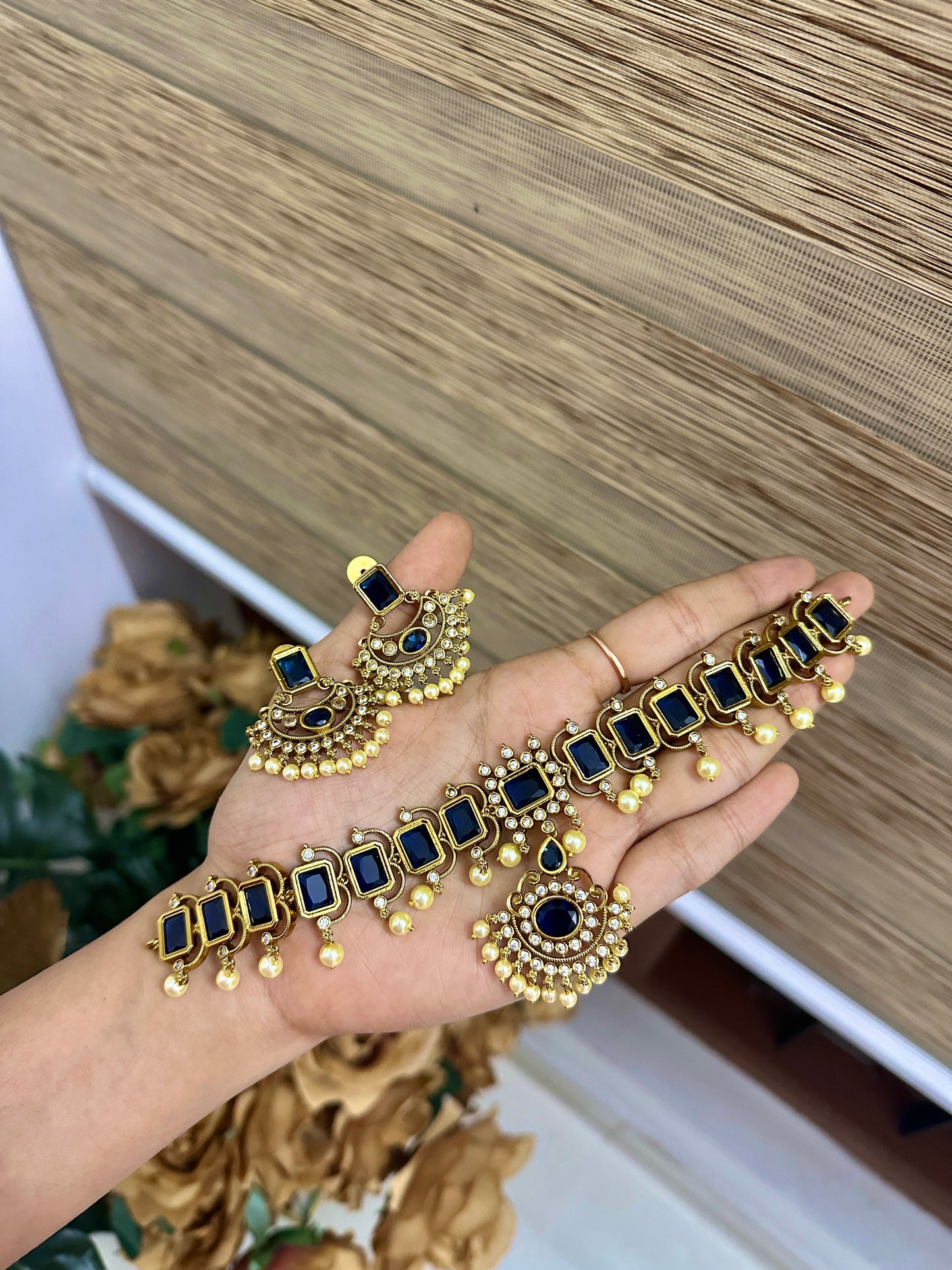 Geethika Attigai Sapphire