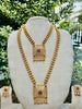Square Pendant Haaram v3.0