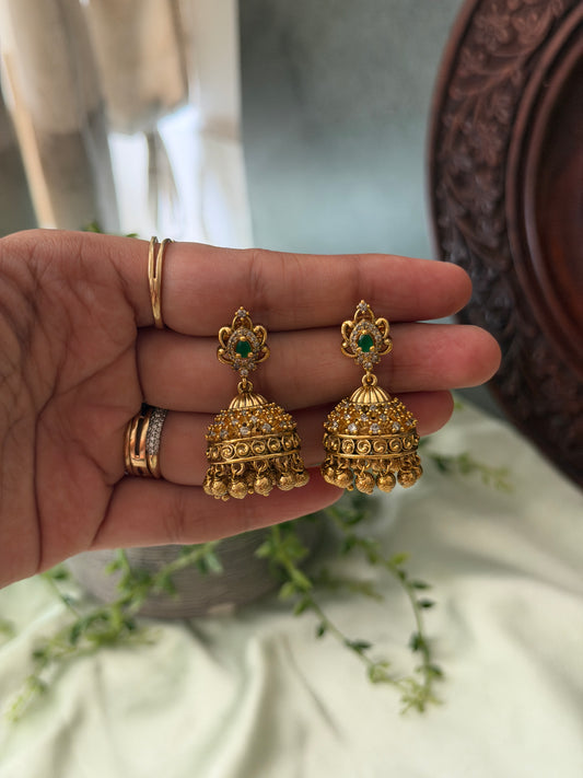 Irasha AD Jhumka