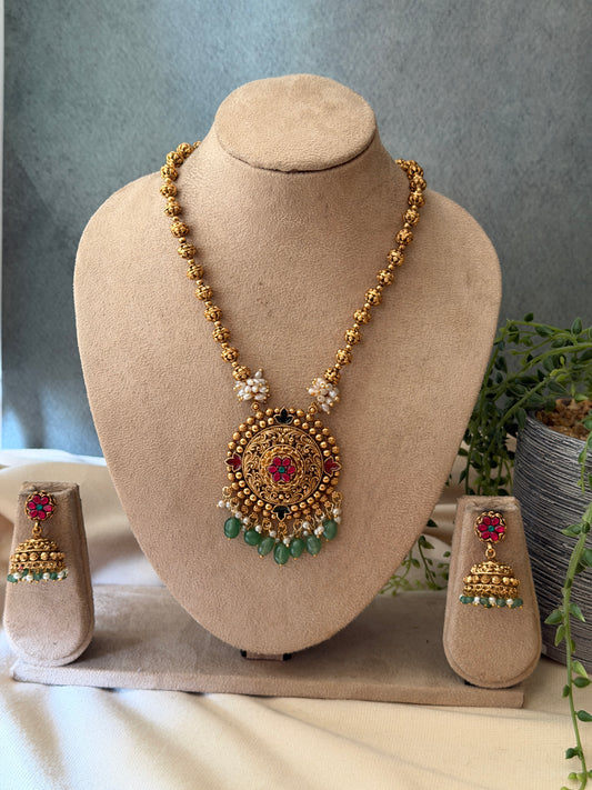 Jamanthi  Pearl Haaram