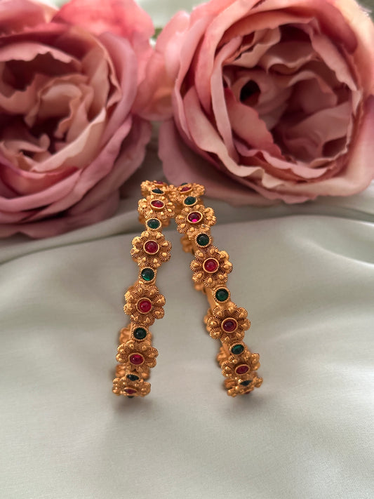 Daisy kempu bangles 2.6