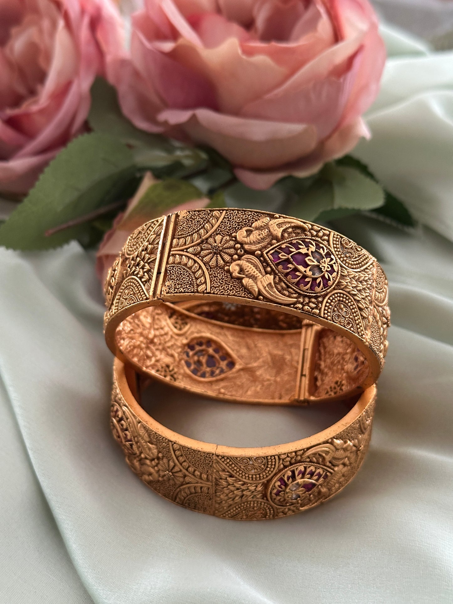 Mughal Matte Kada 2.8 (Per piece)