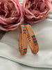 Multi square matte Bangles 2.4