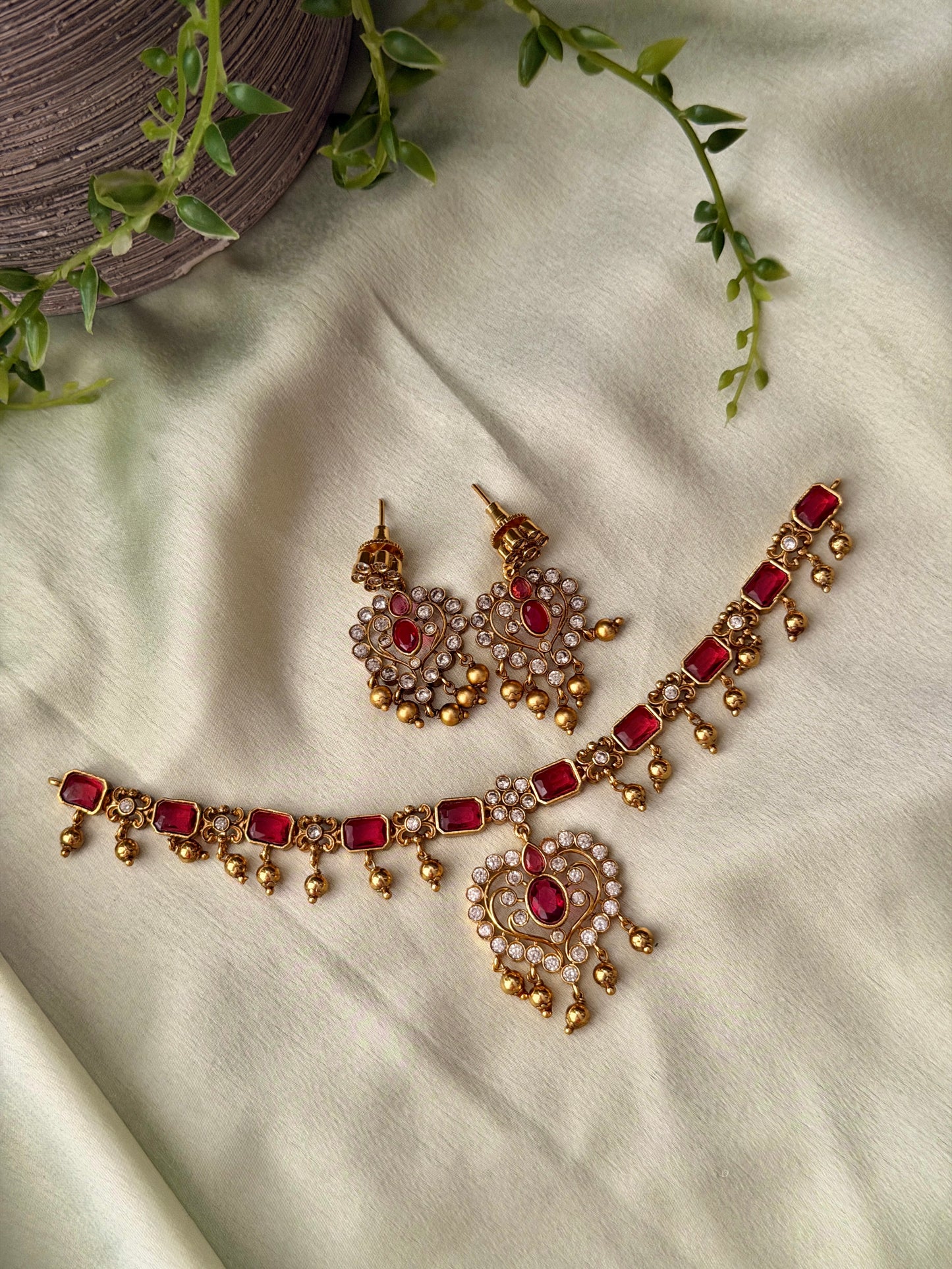 Jeevika Choker Set