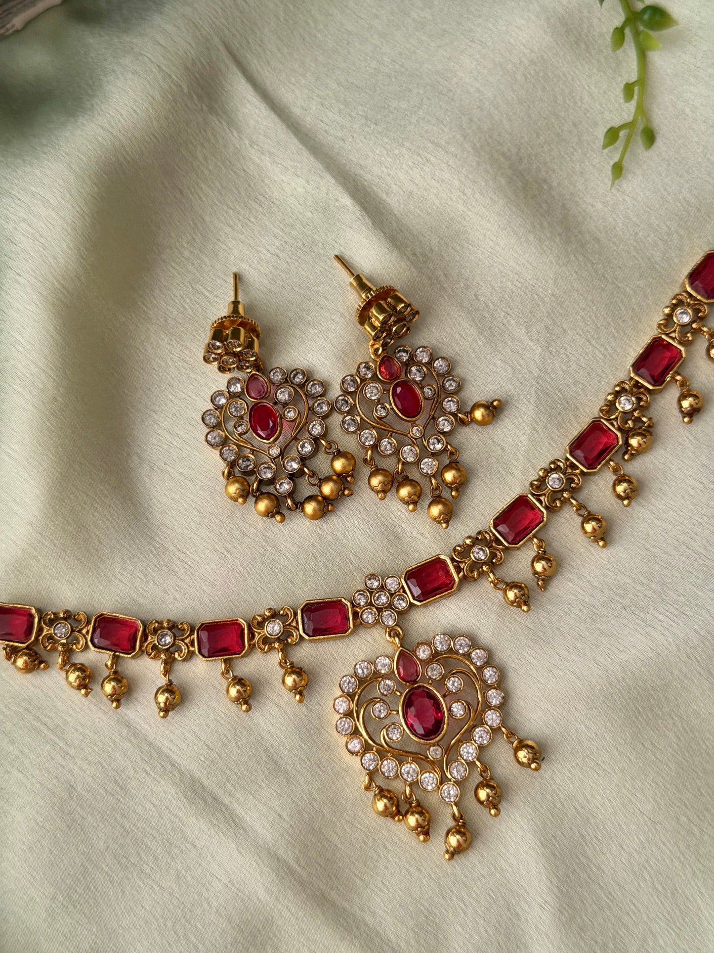 Jeevika Choker Set