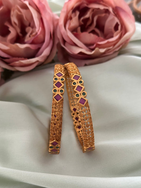 Matte Bangles v2.0 Sale (2.6)