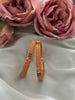 Simple matte gold bangles v6.0 2.4