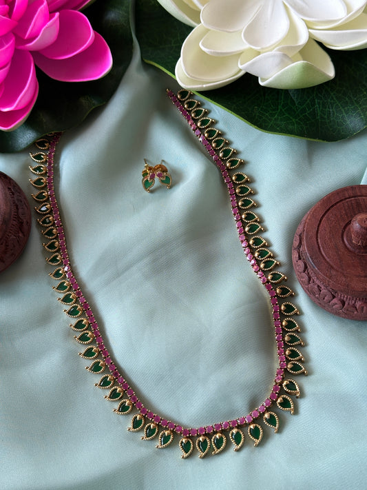 Royal Maanga Haaram (Long)