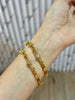 AD Latest Bangles(Set of 2)