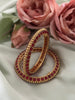 Ruby Kadas with screw 2.8 (Single piece)