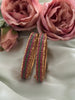 Multi stone Bangles 2.8