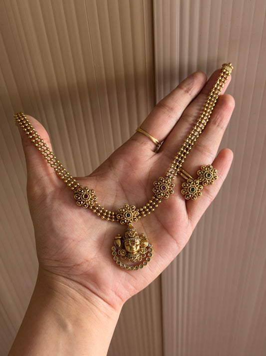 Mahavishnu Antique Choker