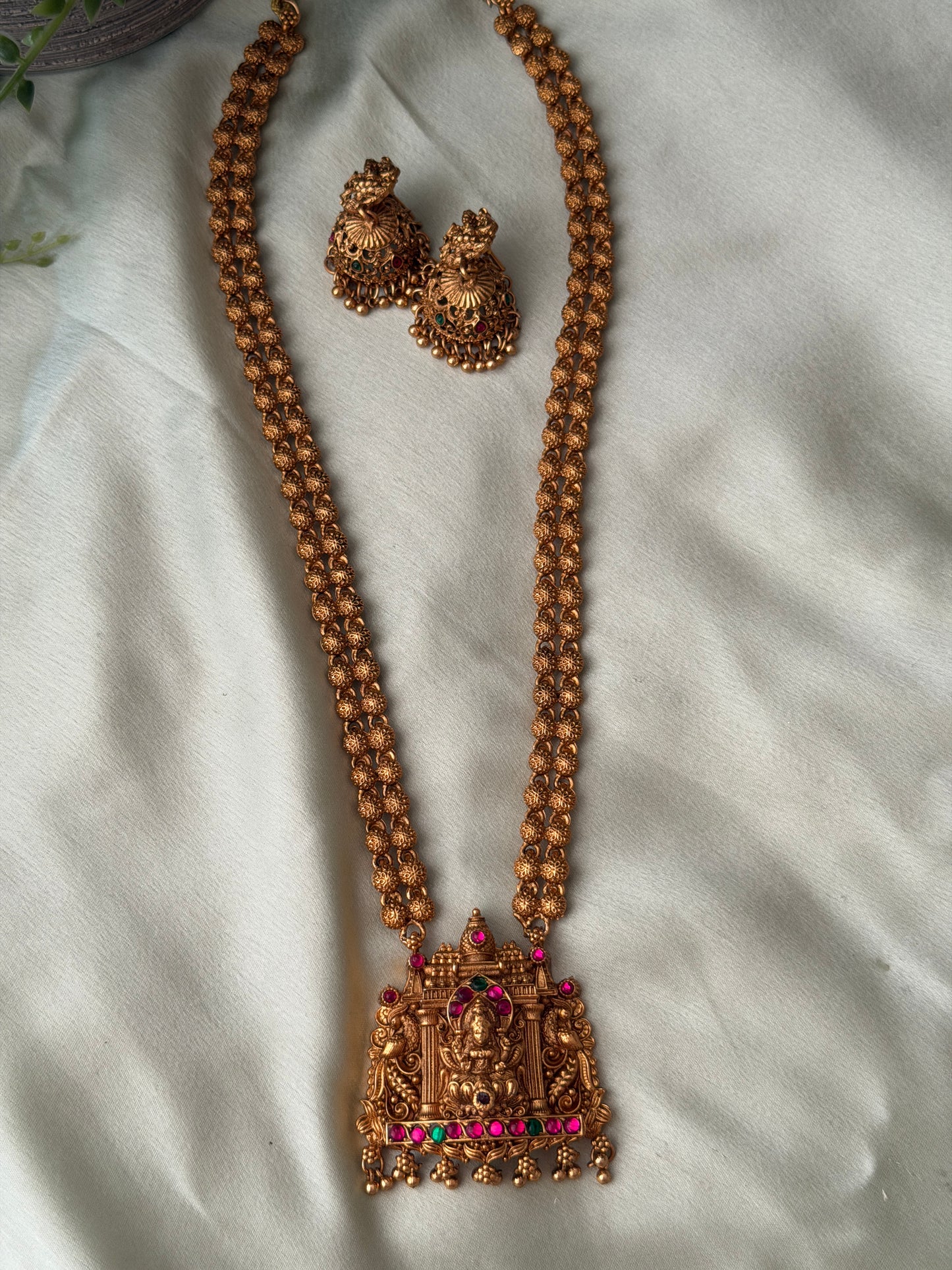 Droupika Haaram Set