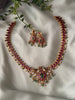 Rajani Kempu Necklace